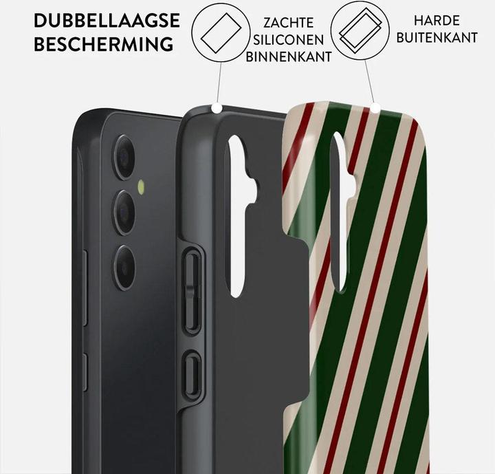 Produktbild Burga Tough Case Samsung Galaxy A34 - North Pole (Samsung Galaxy A34 5G)