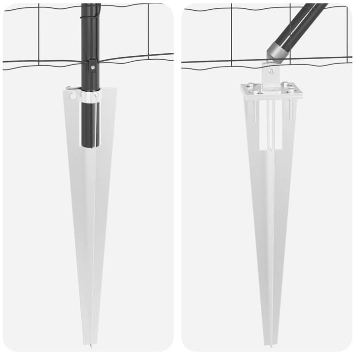 Produktbild vidaXL Outdoor-Zaun