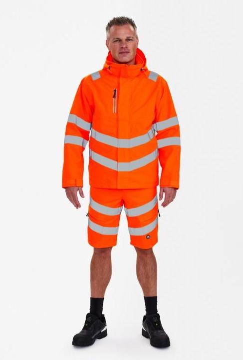 Produktbild F. Engel Safety Shell Jacke (XS)