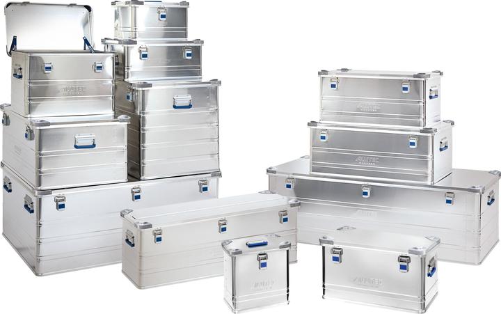 Produktbild Alutec Aluminiumbox Industry 243