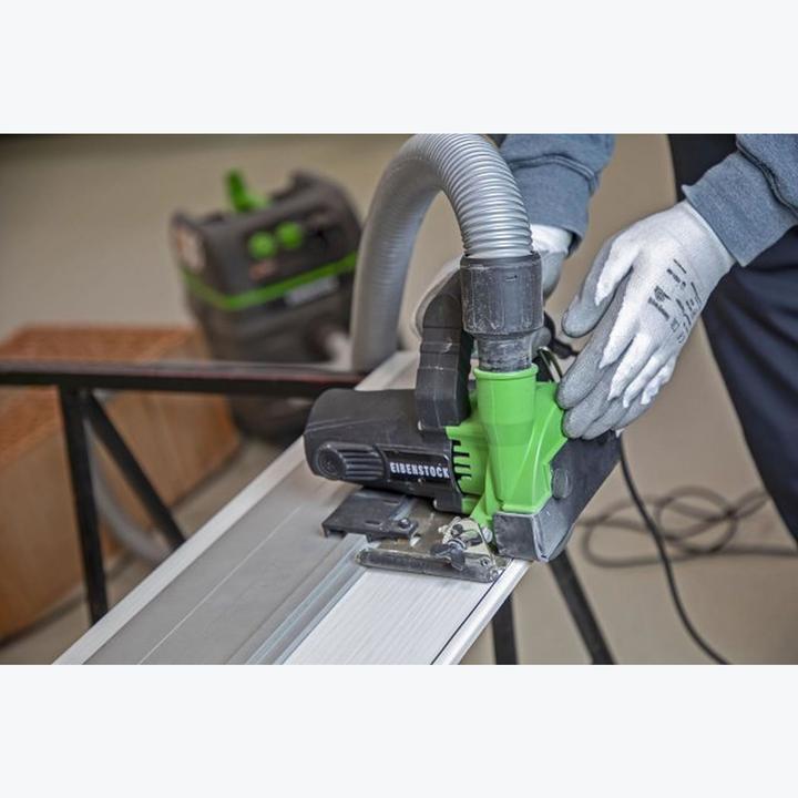 Produktbild Eibenstock Diamantsge EDS 125 im Koffer mit Diamantsgeblatt u. Montagewerkzeug