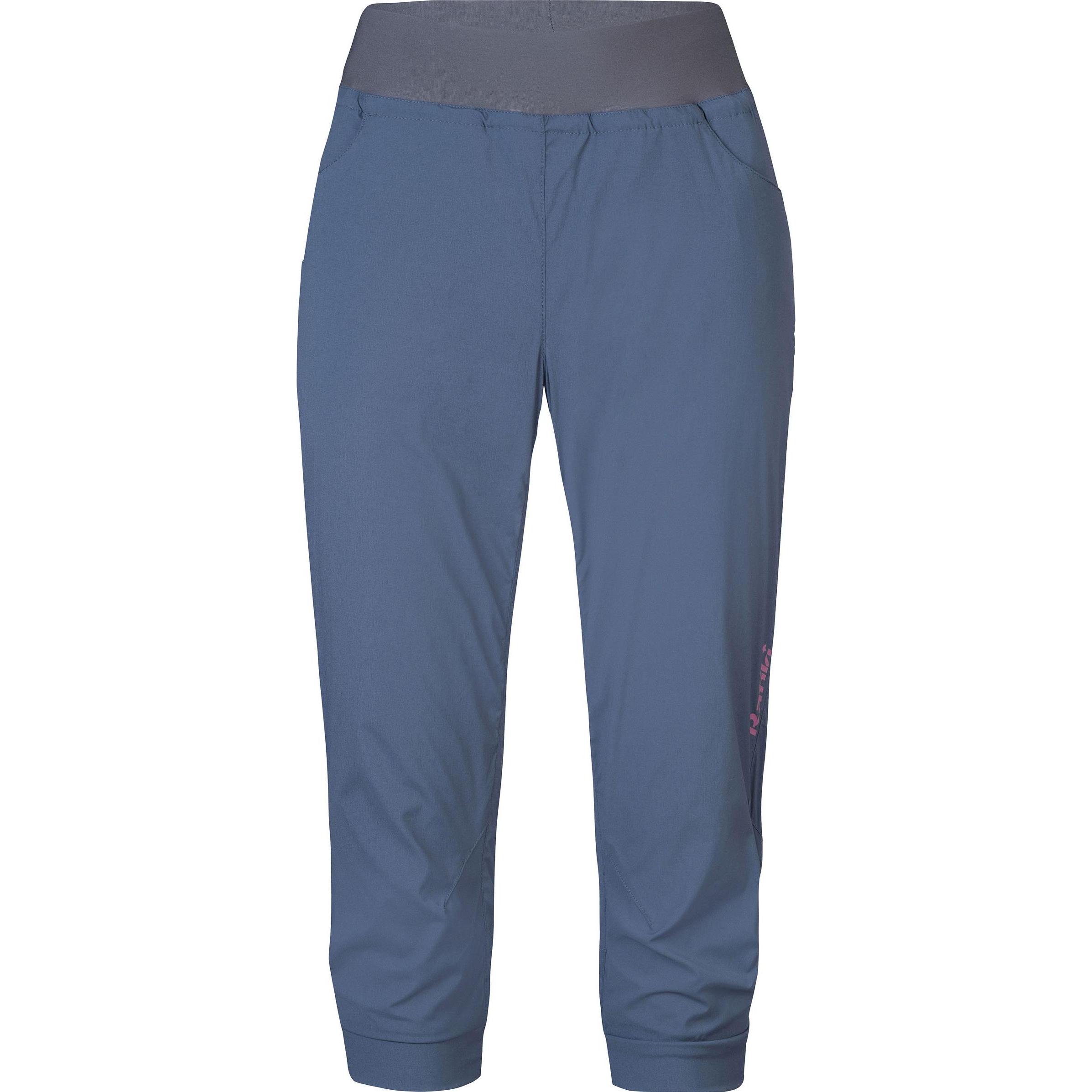 Rafiki, Damen, Outdoorhose, Women's Tarragona (38, M), Blau, 38, M