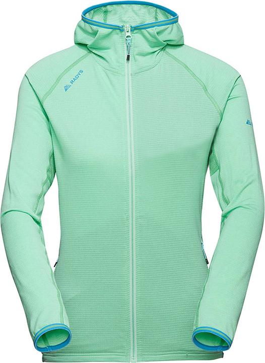 Produktbild Radys R4 Light Stretchfleece Hoody Jacket (XS)