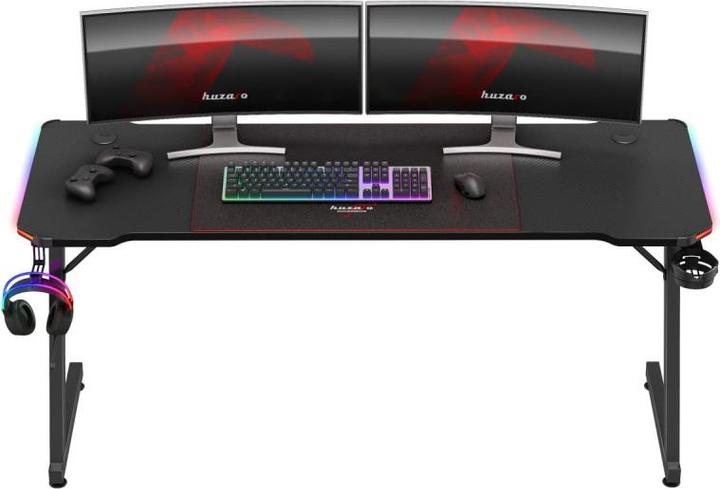 Actual product image Huzaro Biurko gamingowe Hero 4.8 RGB