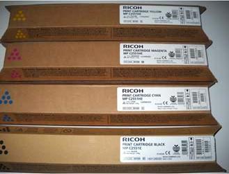 Produktbild RICOH 841507 (Y)