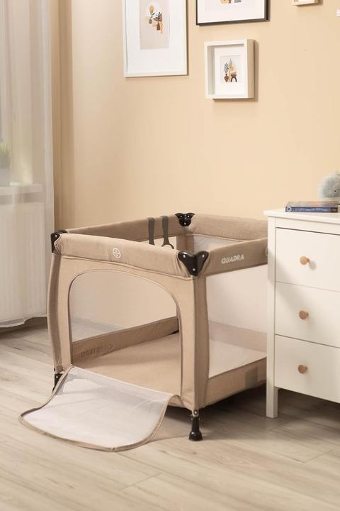 Immagine prodotto Caretero Box Quadra marrone (93 x 93 x 74 cm)