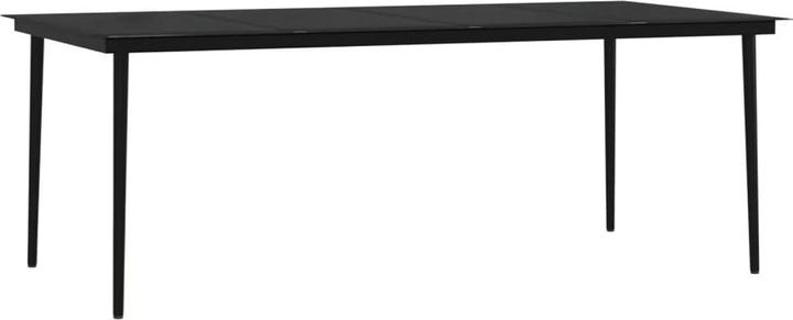 Produktbild vidaXL Garten Essgruppe (200 x 100 x 74 cm)