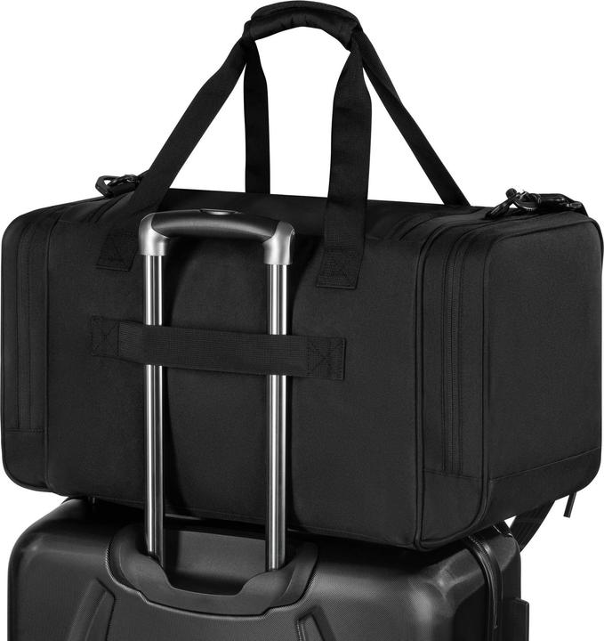 Produktbild Bugatti Blanc Delight Weekender Reisetasche 54 cm (40 l)