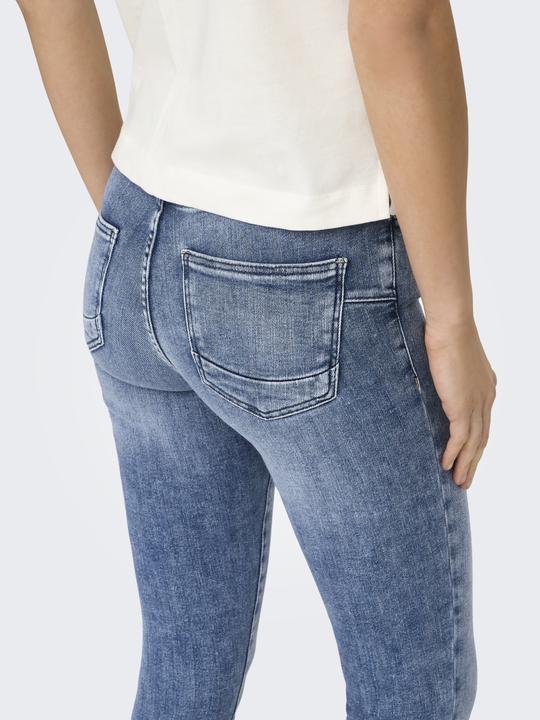 Produktbild Only ONLPower Mid Push Up Skinny Fit Jeans (30)