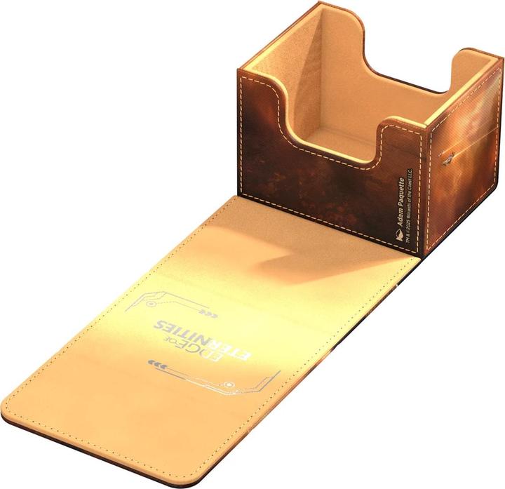 Produktbild Ultimate Guard Sidewinder 100+ Xenoskin Magic: The Gathering "Edge of Eternities" - Design 04