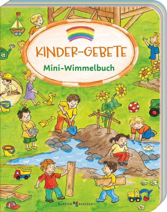 Immagine prodotto Kinder-Gebete (Tedesco, Tofano Manfred, Vera Lörks, 2025)