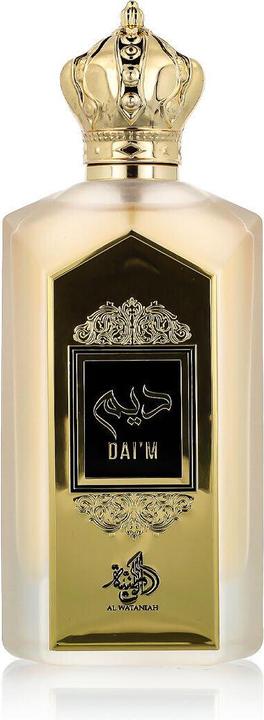 Actual product image Al Wataniah Damenparfüm Dai’m EDP 100 ml (Eau de parfum, 100 ml)