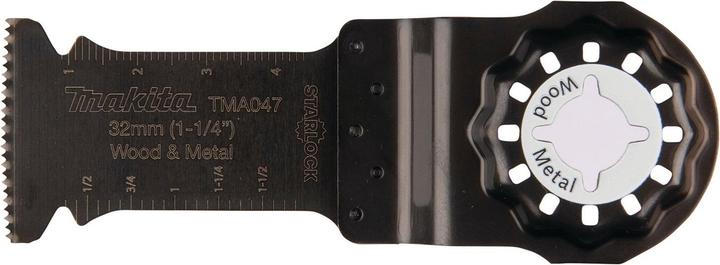 Produktbild Makita Tauchsägeblatt 32mm TMA047 5Stk.