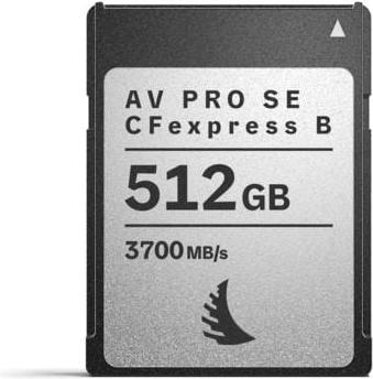 Angelbird AV PRO SE CFexpress B (512 GB, CFexpress Typ B)