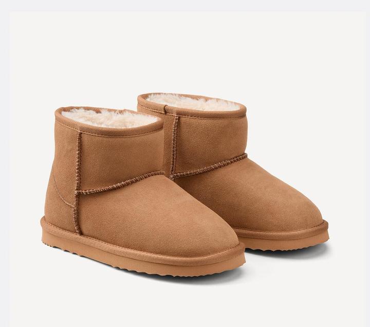 Actual product image La Redoute Collections Gefütterte Boots (30)