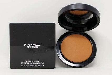 Image du produit MAC Cosmetics Mineralize Skinfinish Natural (Dark Deepest Deepest)
