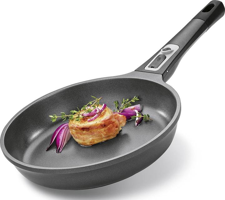 Produktbild Küchenprofi Bratpfanne 'Milano' (24 cm, Bratpfanne, Aluminiumguss)