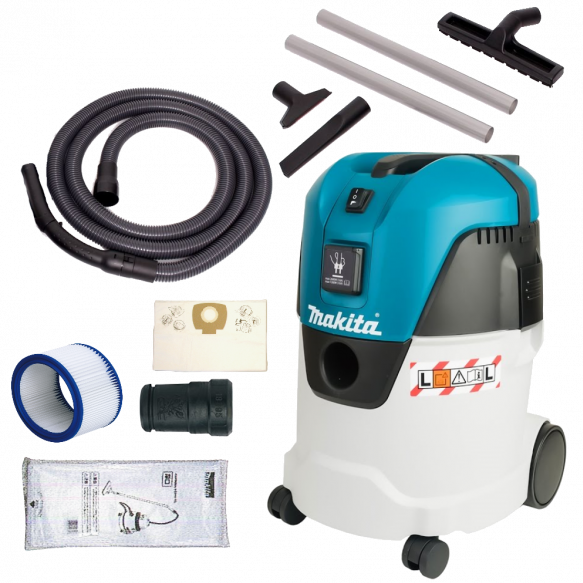 Produktbild Makita VC2512L (Nass-Trockensauger)