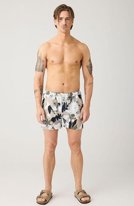 Image du produit Knowledge Cotton Apparel Badeshorts (S)