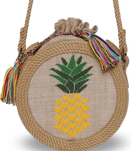 Actual product image Bohonomad W's Bohobag