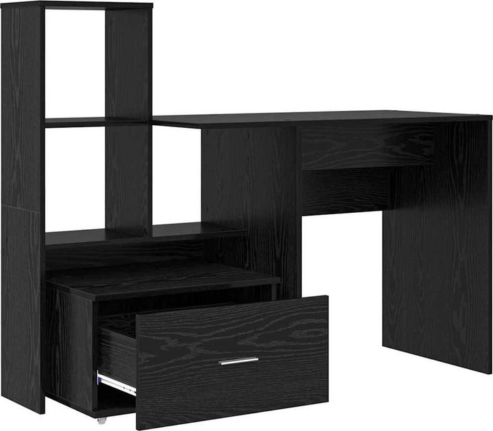 Produktbild vidaXL Schreibtisch aus Holzwerkstoff (50 x 50 x 106.50 cm)