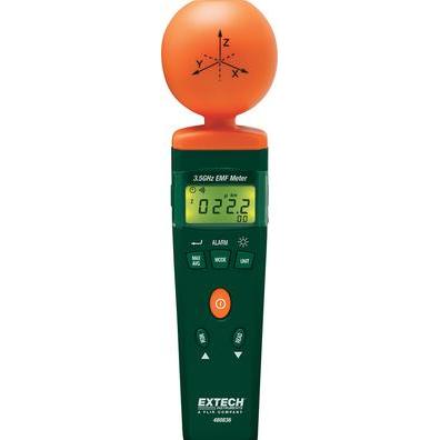 Thumbnail - Extech, Detektor, Instruments EMF Feldstärke-Messgerät, 50