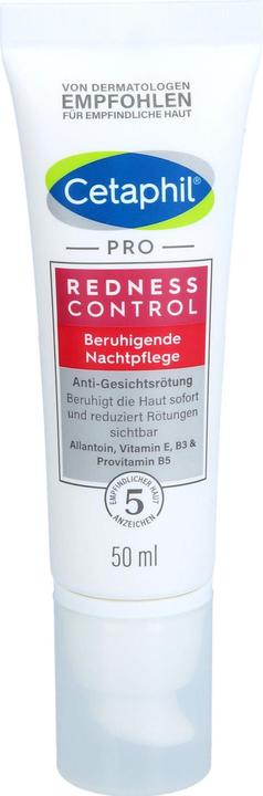 Actual product image Cetaphil Pro RednessControl (50 ml, Night cream)