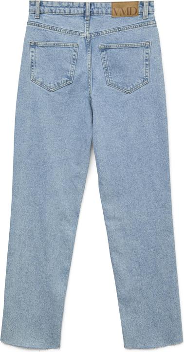Produktbild Vero Moda VMCALIA Hohe Taille Gerade geschnitten Jeans Straight-Fit (W26/L32)