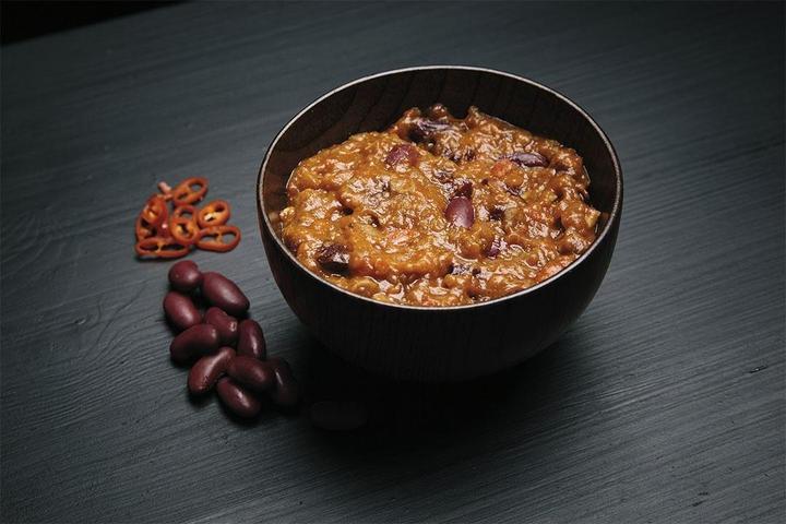 Produktbild REAL Hauptgericht Chili con Carne (120 g)