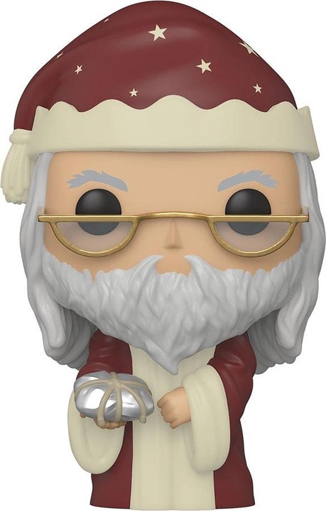 Produktbild Funko POP! - Harry Potter: Holiday Albus Dumbledore