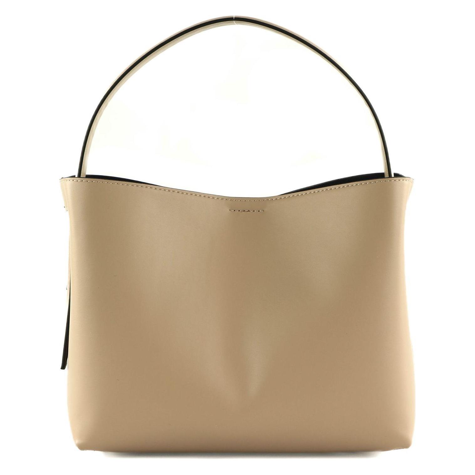 S.Oliver, Damen, Handtasche, Tasche - Hobo Bag, Beige