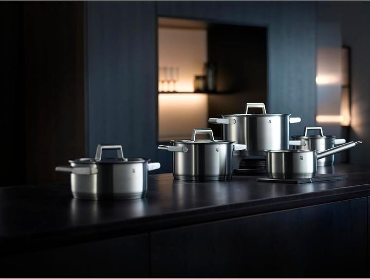 Actual product image WMF Premium One (24 cm, Pot, Stainless steel)