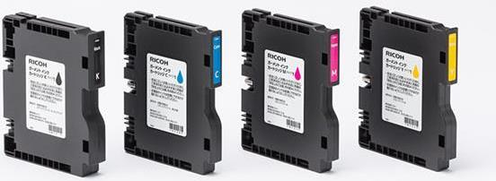 Produktbild RICOH Reinigungskartusche (BK)