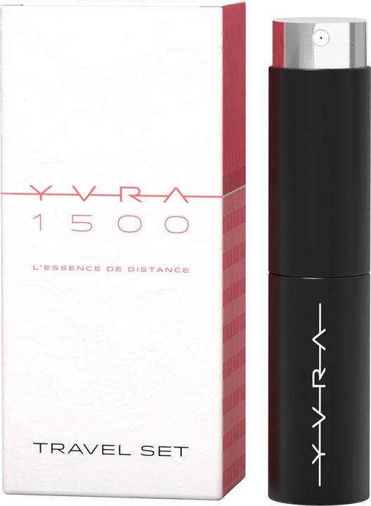 Immagine prodotto Yvra Set da viaggio 1500 (Eau de parfum)