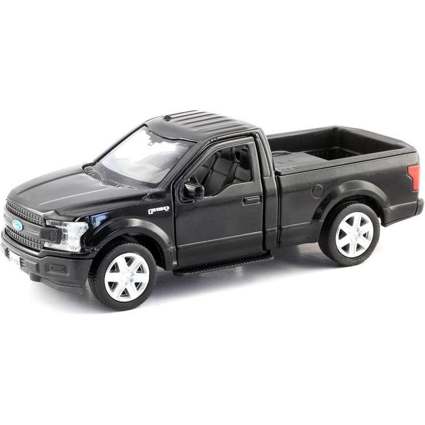 Daff Ford F150 2018 nero