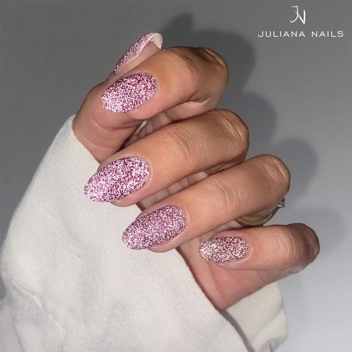 Image du produit Juliana Nails Gel Lack Reflective Glitter Paintings (Peintures à paillettes réfléchissantes, Vernis semi-permanent)