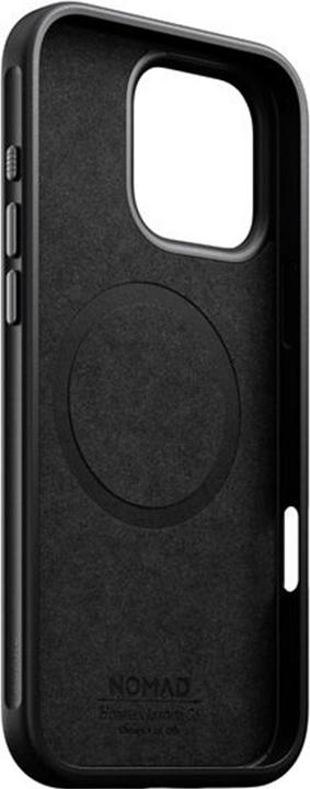 Produktbild Nomad MagSafe iPhone 16 Pro Max Lederhülle (Apple iPhone 16 Pro Max)
