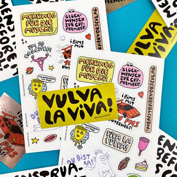 Image du produit Einhorn Condoms Papperlacup (M)