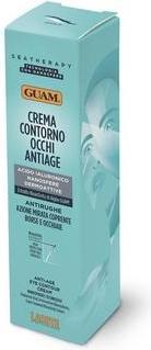 Image du produit Guam Seatherapy anti-âge crème anti-rides pour le contour des yeux crème (Crème pour les yeux, 15 ml, Journée)