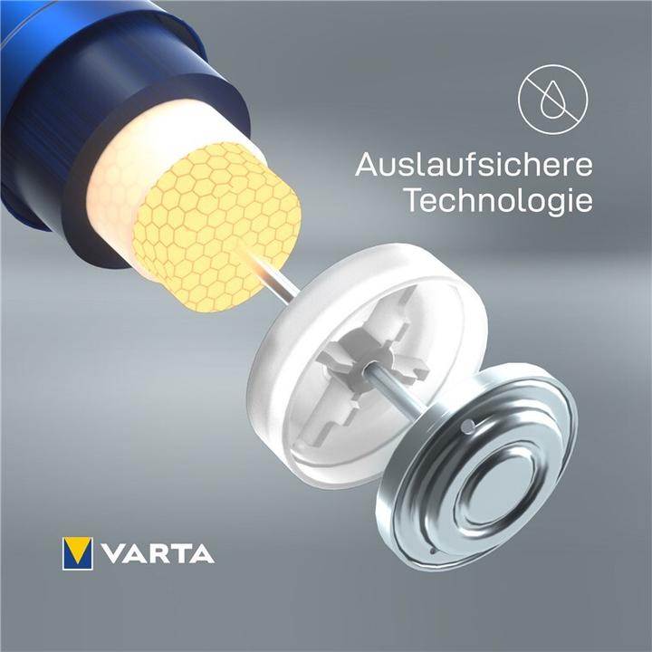 Immagine prodotto Varta F4 (4 pz., AA, 2850 mAh)