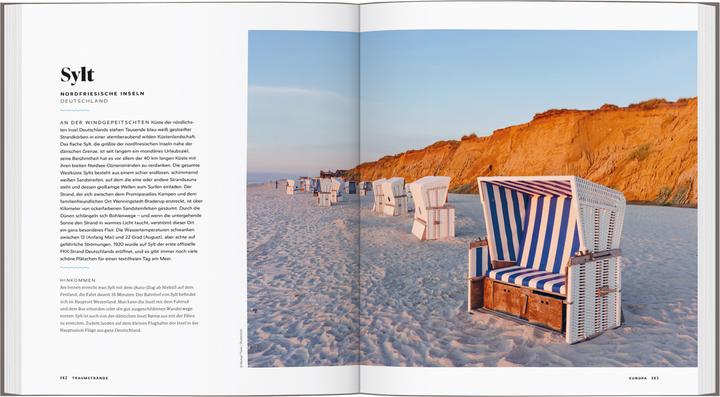 Actual product image Bildband Traumstrände (German, Lonely Planet Publisher, 2024)