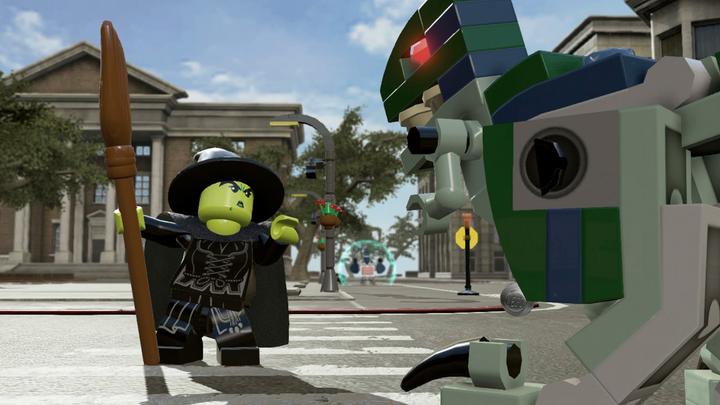 Actual product image LEGO Dimensions Wicked Witch Fun Pack (71221, LEGO Dimensions)