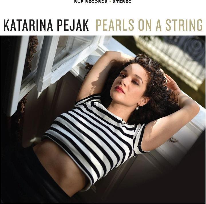 Produktbild Pearls On A String (Uk) (Katarina Pejak, 2024)
