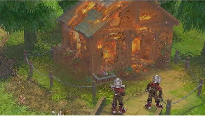 Actual product image Bandai Namco Tales of Symphonia Remastered Chosen Edition (Xbox One S, FR)