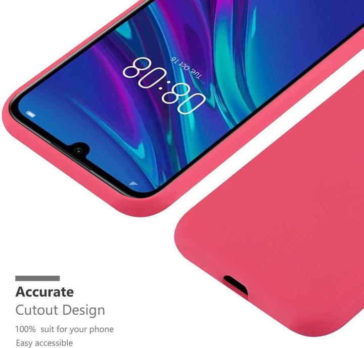 Image du produit Cadorabo Couverture TPU Candy (Huawei Y6 (2019))