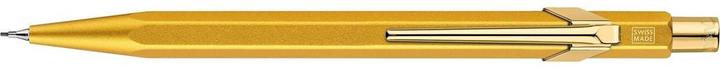 Actual product image Caran d'Ache 849 Goldbar (0.70 mm, HB, 1 x)