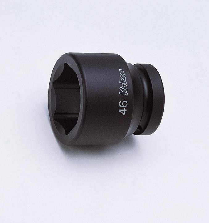 Actual product image Koken 1-inch hexagon power socket, size 39 mm, (18400M 39) (39 mm)