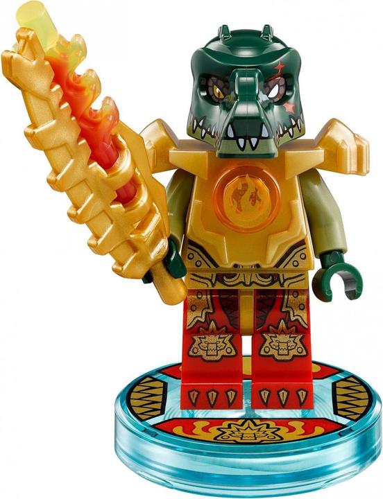 Image du produit LEGO Dimensions Cragger Fun Pack (LEGO Dimensions)