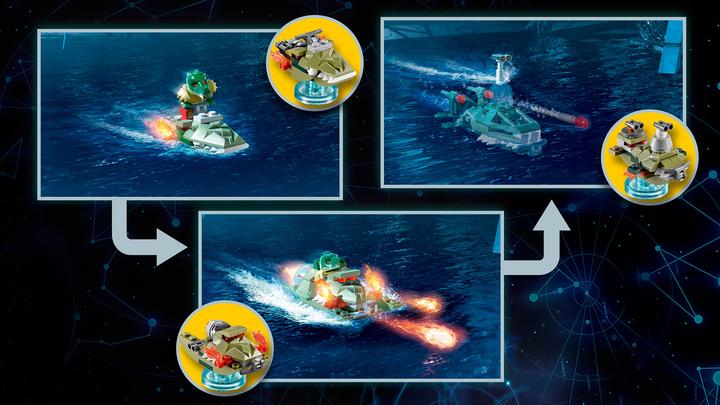 Image du produit LEGO Dimensions Cragger Fun Pack (LEGO Dimensions)