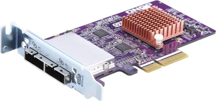 Produktbild QNAP Erweiterungskarte QXP-800eS-A1164